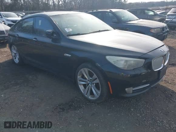 2010 BMW 5 Series 550i Gran Turismo с VIN WBASN4C59AC208450, выставлен на аукционе IAAI как лот 41648040 с пробегом Не указан миль и . История ставок и продаж доступна на DreamBid. Изображение 1.