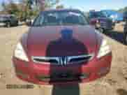 2006 Honda Accord LX SE with VIN 1HGCM56326A142466, listed as a Copart auction lot 73837244 with 140,343 mi miles and Salvage title. Bid and sale history available at DreamBid. Image 5.