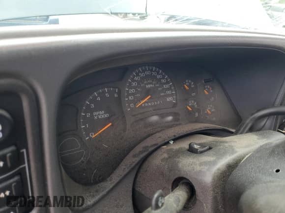 2006 GMC Sierra 1500 SLE1 z VIN 1GTEK19BX6Z281660, wystawiony jako Copart lot #57420665 z przebiegiem Nie podano mil oraz Szkoda całkowita • Salvage title. Historia ofert i sprzedaży dostępna na DreamBid. Obrazek 9.