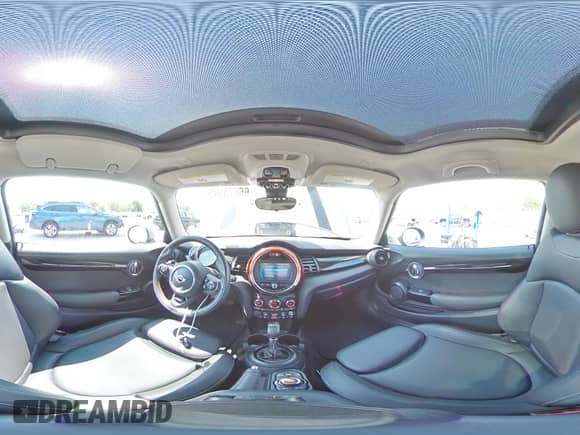 2019 MINI Hardtop Cooper S with VIN WMWXP7C53K2A51753, listed as a Copart auction lot 66675945 with 28,156 mi miles and Salvage title. Bid and sale history available at DreamBid. Image 14.