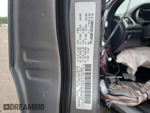 2014 Jeep Grand Cherokee Laredo с VIN 1C4RJFAG5EC150694, выставлен на аукционе Copart как лот 82325465 с пробегом 192 015 миль миль и Списание • Salvage title. История ставок и продаж доступна на DreamBid. Изображение 14.