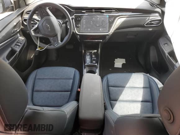 2023 Chevrolet Bolt EUV LT с VIN 1G1FY6S02P4196179, выставлен на аукционе Copart как лот 81709325 с пробегом 11 255 миль миль и Списание • Salvage title. История ставок и продаж доступна на DreamBid. Изображение 8.