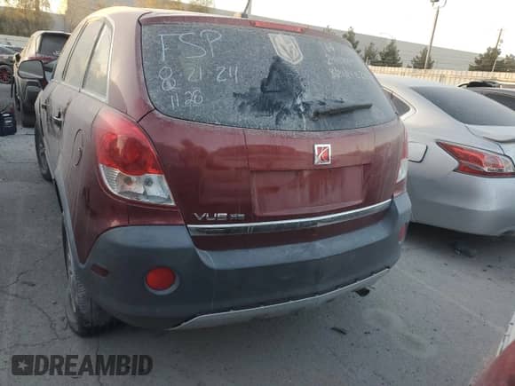 2009 Saturn VUE XE с VIN 3GSCL33P19S517445, выставлен на аукционе Copart как лот 69151164 с пробегом 109 560 миль миль и На запчасти • Non repairable. История ставок и продаж доступна на DreamBid. Изображение 6.