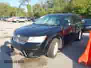 2014 Dodge Journey SXT with VIN 3C4PDCBB0ET124864, listed as a IAAI auction lot 43333855 with 208,280 mi miles and . Bid and sale history available at DreamBid. Image 2.