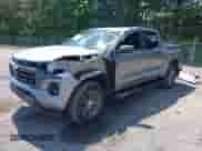 2023 Chevrolet Colorado 2WD LT с VIN 1GCPSCEK5P1176437, выставлен на аукционе IAAI как лот 42650495 с пробегом 7 696 миль миль и . История ставок и продаж доступна на DreamBid. Изображение 2.