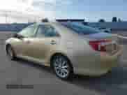 2012 Toyota Camry XLE with VIN 4T1BK1FK4CU518378, listed as a Copart auction lot 86122925 with 121,270 mi miles and Salvage title. Bid and sale history available at DreamBid. Image 2.