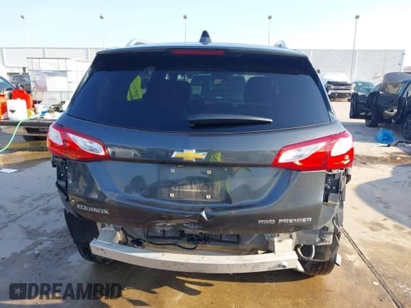 2020 Chevrolet Equinox Premier с VIN 2GNAXXEV6L6213454, выставлен на аукционе IAAI как лот 43182729 с пробегом 89 747 миль миль и . История ставок и продаж доступна на DreamBid. Изображение 17.