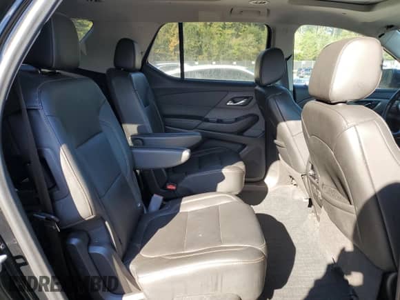 2021 Chevrolet Traverse LT with VIN 1GNEVHKW5MJ202945, listed as a Copart auction lot 85732685 with 104,680 mi miles and Clean title. Bid and sale history available at DreamBid. Image 11.