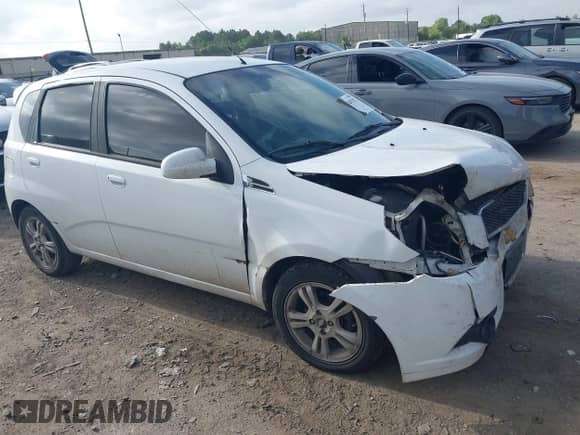 2011 Chevrolet Aveo 1LT с VIN KL1TD6DE2BB117152, выставлен на аукционе IAAI как лот 42851872 с пробегом 130 431 миль миль и . История ставок и продаж доступна на DreamBid. Изображение 1.