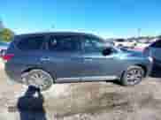 2016 Nissan Pathfinder Platinum with VIN 5N1AR2MM0GC625764, listed as a IAAI auction lot 43531951 with 128,012 mi miles and . Bid and sale history available at DreamBid. Image 13.