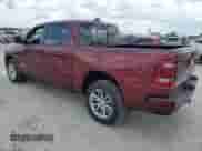 2023 Ram 1500 Laramie z VIN 1C6RREJT7PN545846, wystawiony jako Copart lot #61356183 z przebiegiem 7 358 mil mil oraz . Historia ofert i sprzedaży dostępna na DreamBid. Obrazek 2.