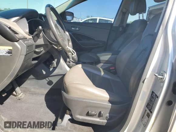 2013 Hyundai Santa Fe Sport z VIN 5XYZU3LBXDG062502, wystawiony jako Copart lot #89874145 z przebiegiem 190 130 mil mil oraz Szkoda całkowita • Salvage title. Historia ofert i sprzedaży dostępna na DreamBid. Obrazek 7.