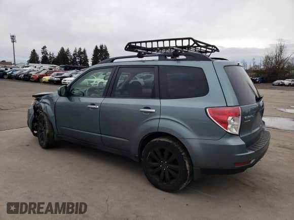 2012 Subaru Forester X Premium z VIN JF2SHBDC4CG444612, wystawiony jako Copart lot #49809885 z przebiegiem 109 953 mil mil oraz Szkoda całkowita • Salvage title. Historia ofert i sprzedaży dostępna na DreamBid. Obrazek 2.