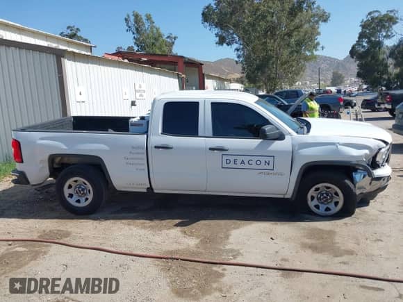 2016 GMC Sierra 1500 с VIN 1GTR1LEH2GZ236594, выставлен на аукционе IAAI как лот 42279795 с пробегом 157 168 миль миль и . История ставок и продаж доступна на DreamBid. Изображение 13.