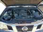 2017 Nissan Frontier Desert Runner with VIN 1N6DD0ER9HN755351, listed as a Copart auction lot 60162725 with 56,782 mi miles and Salvage title. Bid and sale history available at DreamBid. Image 11.