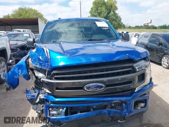 2018 Ford F-150 XL z VIN 1FTEW1EP5JFE44893, wystawiony jako IAAI lot #43273397 z przebiegiem 62 449 mil mil oraz . Historia ofert i sprzedaży dostępna na DreamBid. Obrazek 13.