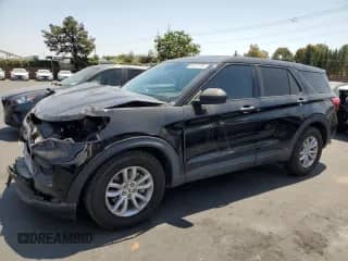 2020 Ford Explorer z VIN 1FMSK8BB7LGA45492, wystawiony jako Copart lot #60251195 z przebiegiem 80 508 mil mil oraz Szkoda całkowita • Salvage title. Historia ofert i sprzedaży dostępna na DreamBid. Obrazek 1.
