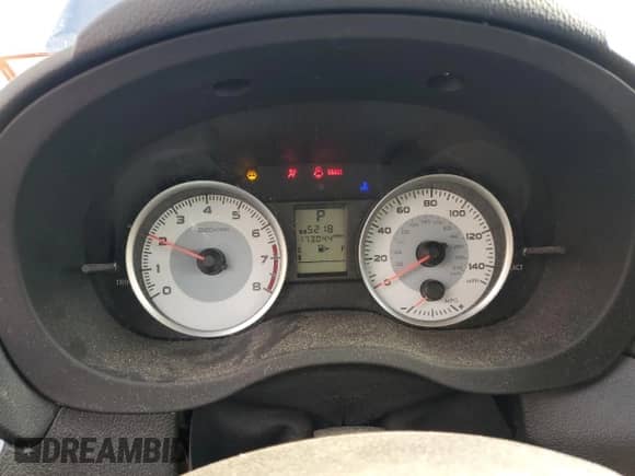 2013 Subaru Impreza с VIN JF1GJAA61DH035020, выставлен на аукционе Copart как лот 82515415 с пробегом 173 044 миль миль и Списание • Salvage title. История ставок и продаж доступна на DreamBid. Изображение 9.