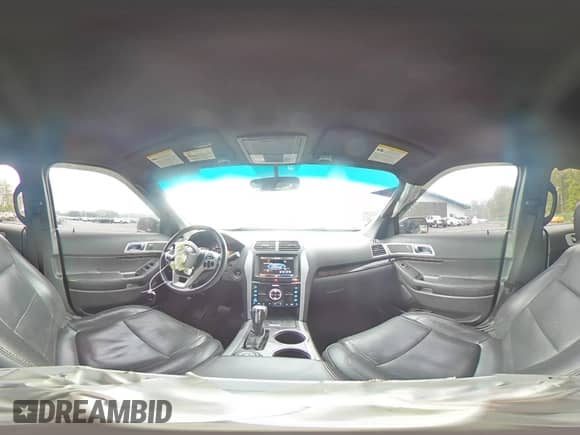 2011 Ford Explorer Limited с VIN 1FMHK8F88BGA78153, выставлен на аукционе Copart как лот 81710825 с пробегом 129 460 миль миль и Списание • Salvage title. История ставок и продаж доступна на DreamBid. Изображение 16.