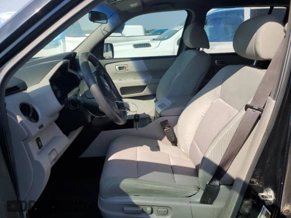 2013 Honda Pilot EX z VIN 5FNYF4H42DB022427, wystawiony jako Copart lot #63735065 z przebiegiem 102 454 mil mil oraz Szkoda całkowita • Salvage title. Historia ofert i sprzedaży dostępna na DreamBid. Obrazek 7.