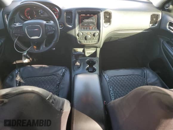 2018 Dodge Durango GT с VIN 1C4RDJDG0JC496765, выставлен на аукционе Copart как лот 86171525 с пробегом 150 588 миль миль и Списание • Salvage title. История ставок и продаж доступна на DreamBid. Изображение 8.