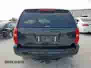 2012 Chevrolet Tahoe Commercial with VIN 1GNLC2E03CR188058, listed as a Copart auction lot 80921265 with 202,551 mi miles and Salvage title. Bid and sale history available at DreamBid. Image 6.