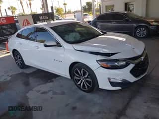 2022 Chevrolet Malibu RS с VIN 1G1ZG5ST2NF215898, выставлен на аукционе IAAI как лот 43320553 с пробегом 25 228 миль миль и . История ставок и продаж доступна на DreamBid. Изображение 1.