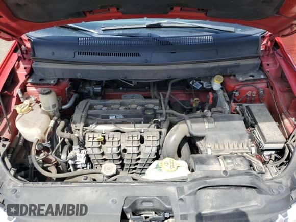 2019 Dodge Journey SE Value with VIN 3C4PDCAB0KT870423, listed as a Copart auction lot 59993575 with 73,236 mi miles and Salvage title. Bid and sale history available at DreamBid. Image 12.