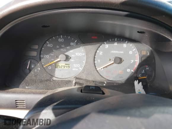 1998 Subaru Forester S with VIN JF1SF6554WH759085, listed as a IAAI auction lot 41794273 with 152,949 mi miles and . Bid and sale history available at DreamBid. Image 7.