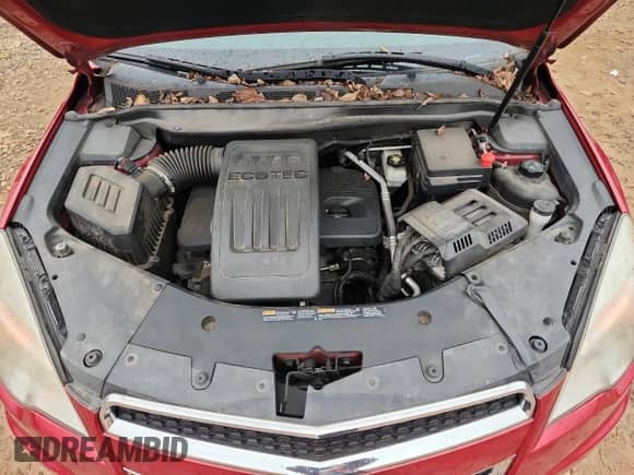 2014 Chevrolet Equinox LT с VIN 1GNALBEKXEZ128581, выставлен на аукционе Copart как лот 90237615 с пробегом 106 588 миль миль и Чистый • Clean title. История ставок и продаж доступна на DreamBid. Изображение 11.