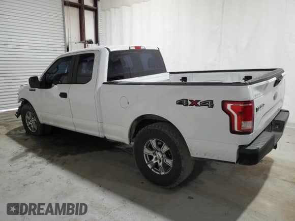 2016 Ford F-150 XLT z VIN 1FTFX1EF5GFA82503, wystawiony jako Copart lot #65193605 z przebiegiem 164 516 mil mil oraz Szkoda całkowita • Salvage title. Historia ofert i sprzedaży dostępna na DreamBid. Obrazek 2.