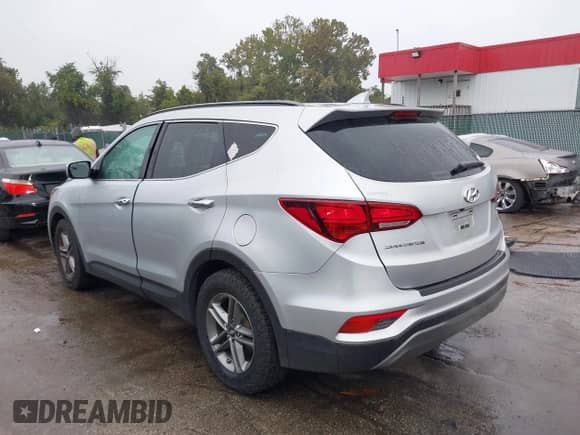 2018 Hyundai Santa Fe 2.4L с VIN 5XYZUDLB1JG554353, выставлен на аукционе IAAI как лот 43426577 с пробегом 154 094 миль миль и . История ставок и продаж доступна на DreamBid. Изображение 3.