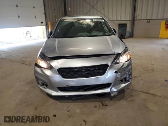 2017 Subaru Impreza Special Sports with VIN 4S3GTAL66H3715340, listed as a Copart auction lot 71622805 with 121,922 mi miles and Salvage title. Bid and sale history available at DreamBid. Image 5.