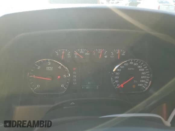 2016 GMC Sierra 1500 z VIN 1GTN1LEH9GZ251866, wystawiony jako Copart lot #83941985 z przebiegiem 96 515 mil mil oraz Szkoda całkowita • Salvage title. Historia ofert i sprzedaży dostępna na DreamBid. Obrazek 9.
