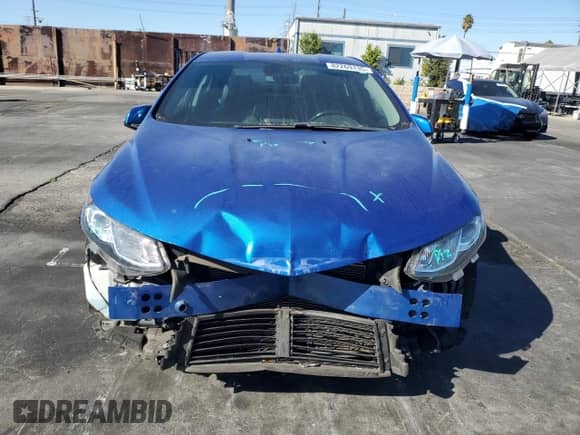 2017 Chevrolet Volt LT z VIN 1G1RC6S57HU186966, wystawiony jako Copart lot #82269135 z przebiegiem 86 727 mil mil oraz Szkoda całkowita • Salvage title. Historia ofert i sprzedaży dostępna na DreamBid. Obrazek 5.