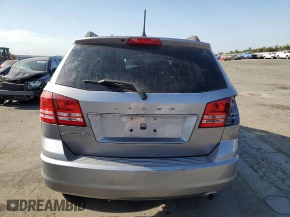 2016 Dodge Journey SE with VIN 3C4PDCAB4GT109384, listed as a Copart auction lot 70322545 with 92,237 mi miles and Clean title. Bid and sale history available at DreamBid. Image 6.