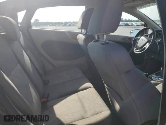 2012 Ford Fiesta SE with VIN 3FADP4BJ7CM155713, listed as a Copart auction lot 69510645 with 94,395 mi miles and Salvage title. Bid and sale history available at DreamBid. Image 10.