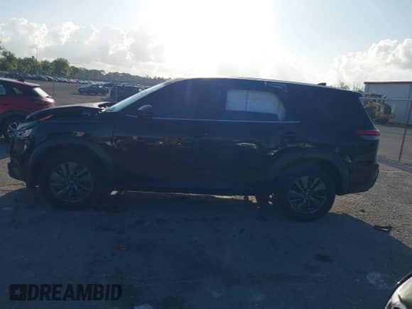 2022 Nissan Pathfinder S with VIN 5N1DR3AC2NC231971, listed as a IAAI auction lot 41804958 with 71,721 mi miles and . Bid and sale history available at DreamBid. Image 14.