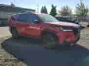 2025 Honda Pilot TrailSport with VIN 5FNYG1H68SB024192, listed as a Copart auction lot 81093375 with 10,541 mi miles and Salvage title. Bid and sale history available at DreamBid. Image 4.