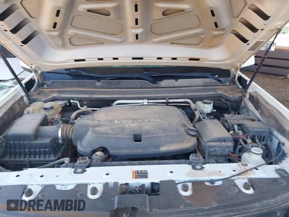 2019 Chevrolet Colorado 4WD Work Truck with VIN 1GCHTBENXK1186816, listed as a IAAI auction lot 43233029 with 87,148 mi miles and . Bid and sale history available at DreamBid. Image 10.