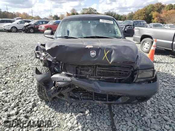 2001 Dodge Dakota Sport с VIN 1B7GL22N81S177248, выставлен на аукционе Copart как лот 78778424 с пробегом 148 829 миль миль и Списание • Salvage title. История ставок и продаж доступна на DreamBid. Изображение 5.