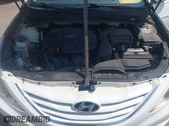 2011 Hyundai Sonata GLS z VIN 5NPEB4AC4BH128344, wystawiony jako IAAI lot #42872709 z przebiegiem 132 789 mil mil oraz . Historia ofert i sprzedaży dostępna na DreamBid. Obrazek 10.