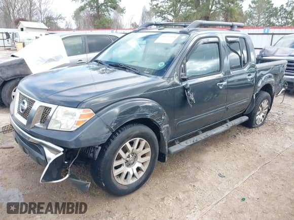 2012 Nissan Frontier SV с VIN 1N6AD0ER5CC400510, выставлен на аукционе IAAI как лот 41525934 с пробегом 158 480 миль миль и . История ставок и продаж доступна на DreamBid. Изображение 18.