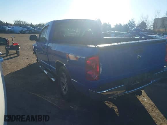 2008 Dodge 1500 ST с VIN 1D7HA16K08J195026, выставлен на аукционе IAAI как лот 41185748 с пробегом 123 171 миль миль и . История ставок и продаж доступна на DreamBid. Изображение 3.