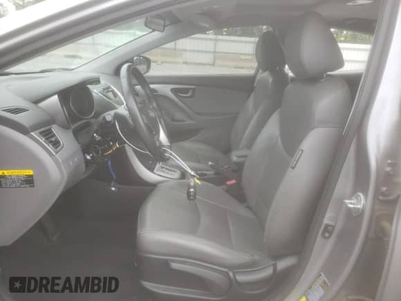 2011 Hyundai Elantra GLS z VIN KMHDH4AE6BU086692, wystawiony jako Copart lot #63693685 z przebiegiem 210 304 mil mil oraz Szkoda całkowita • Salvage title. Historia ofert i sprzedaży dostępna na DreamBid. Obrazek 7.