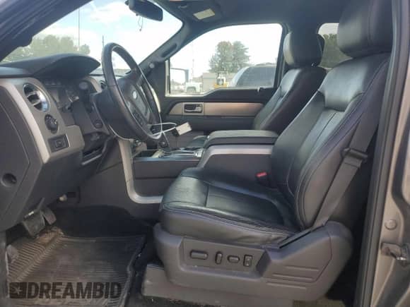 2013 Ford F-150 Lariat with VIN 1FTFW1ET6DFA23450, listed as a Copart auction lot 71629705 with 213,830 mi miles and Salvage title. Bid and sale history available at DreamBid. Image 7.