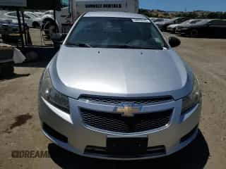 2012 Chevrolet Cruze LS с VIN 1G1PC5SH9C7385858, выставлен на аукционе Copart как лот 56993145 с пробегом 131 867 миль миль и Списание • Salvage title. История ставок и продаж доступна на DreamBid. Изображение 5.