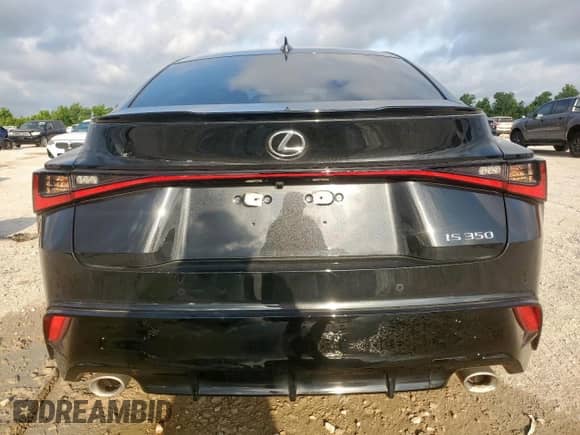 2023 Lexus IS 350 F Sport z VIN JTHGZ1B29P5063389, wystawiony jako Copart lot #67556975 z przebiegiem 10 285 mil mil oraz Czysty tytuł • Clean title. Historia ofert i sprzedaży dostępna na DreamBid. Obrazek 6.