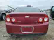 2008 Chevrolet Malibu LTZ with VIN 1G1ZK57748F158067, listed as a Copart auction lot 85371295 with 166,641 mi miles and Salvage title. Bid and sale history available at DreamBid. Image 6.