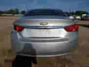 2017 Chevrolet Impala LT with VIN 2G1105SA6H9119480, listed as a Copart auction lot 70770465 with 183,774 mi miles and Salvage title. Bid and sale history available at DreamBid. Image 6.